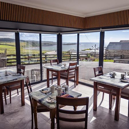 The View Bed & Breakfast Lahinch Dış mekan fotoğraf