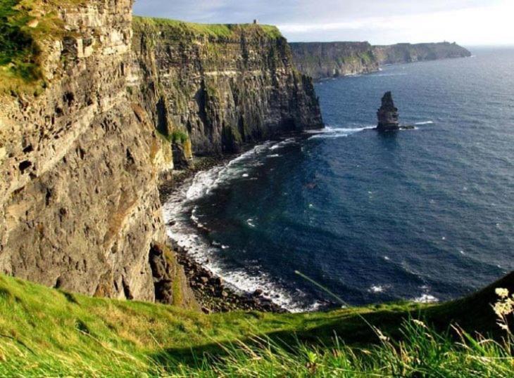The View Bed & Breakfast Lahinch Dış mekan fotoğraf