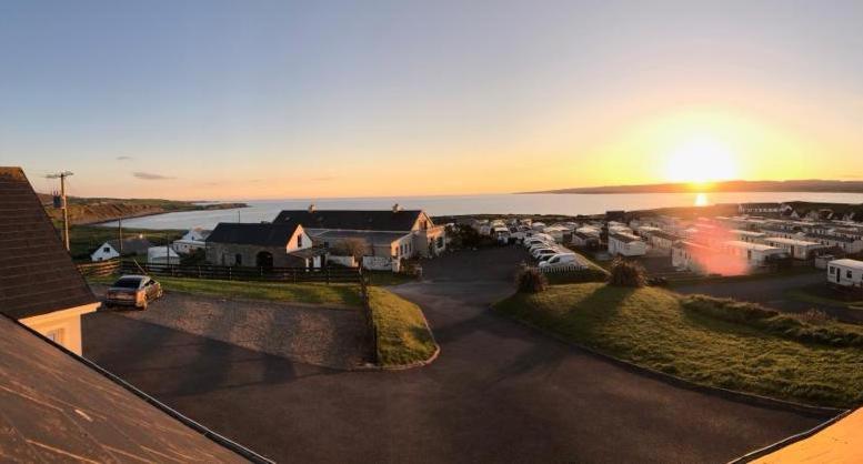 The View Bed & Breakfast Lahinch Dış mekan fotoğraf