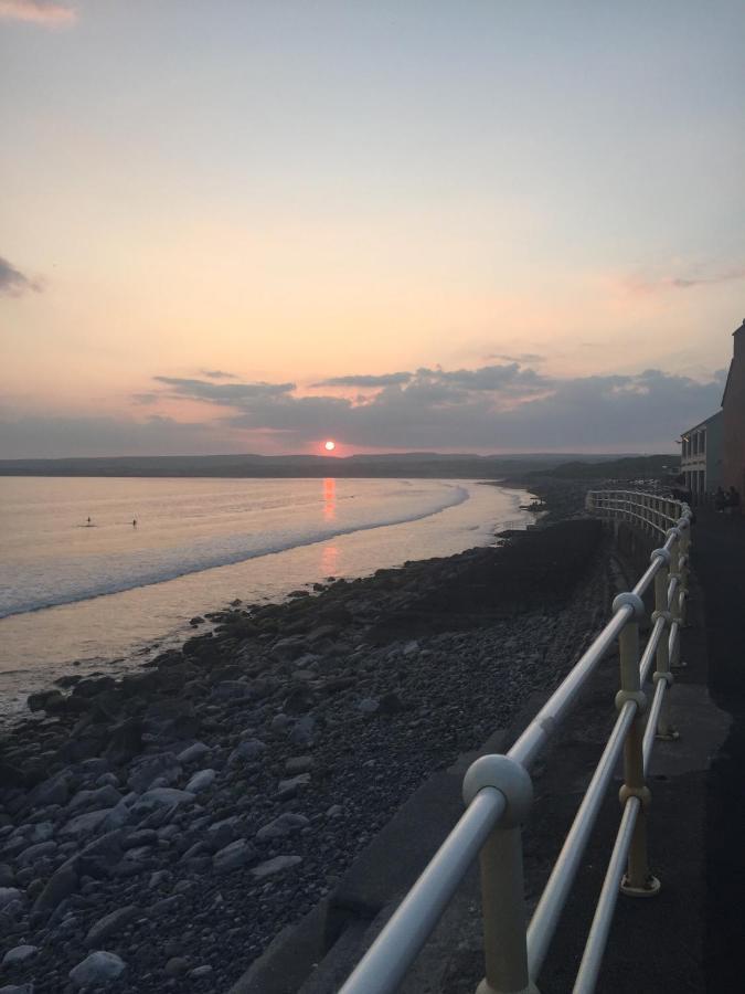 The View Bed & Breakfast Lahinch Dış mekan fotoğraf