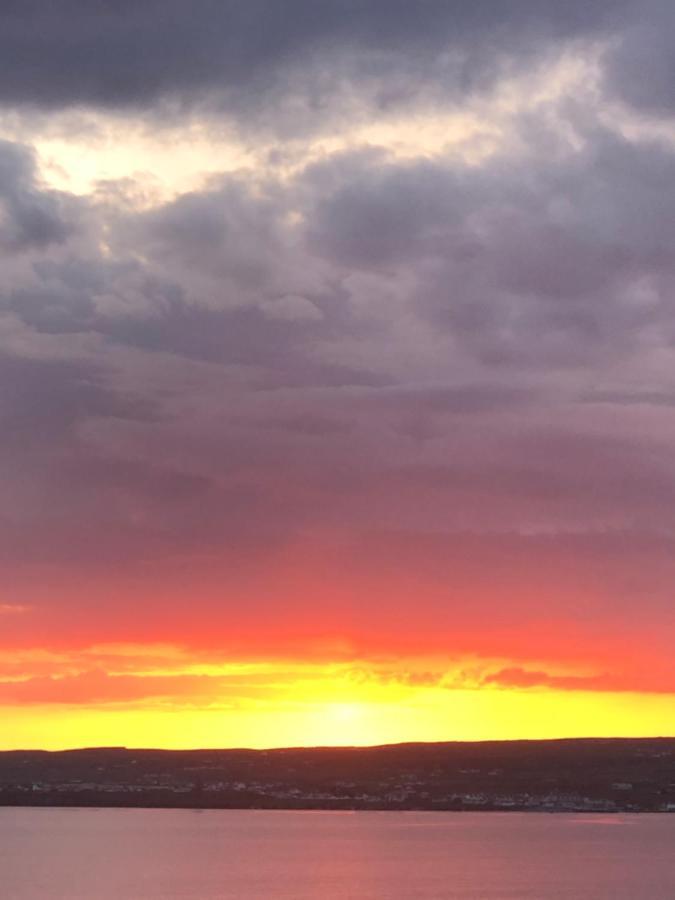 The View Bed & Breakfast Lahinch Dış mekan fotoğraf