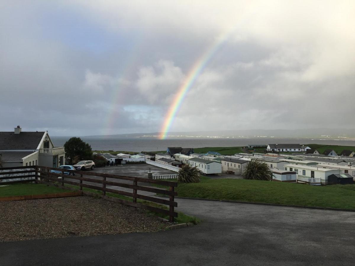 The View Bed & Breakfast Lahinch Dış mekan fotoğraf