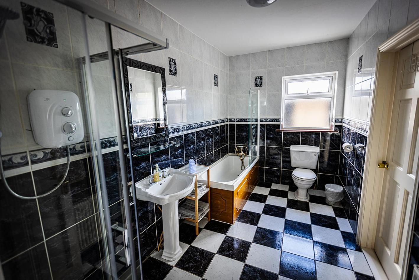 The View Bed & Breakfast Lahinch Dış mekan fotoğraf