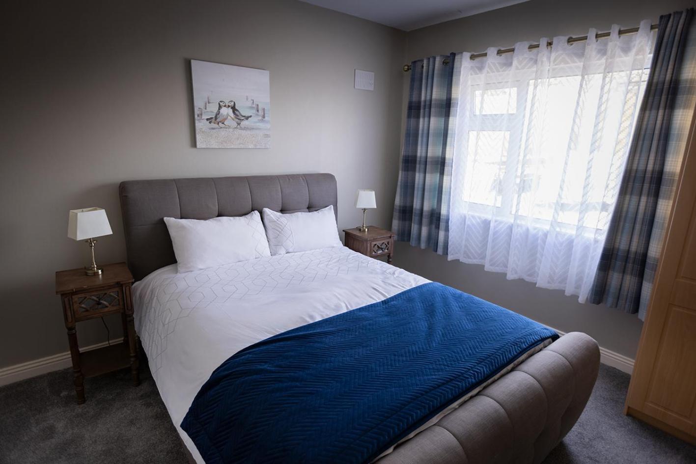 The View Bed & Breakfast Lahinch Dış mekan fotoğraf